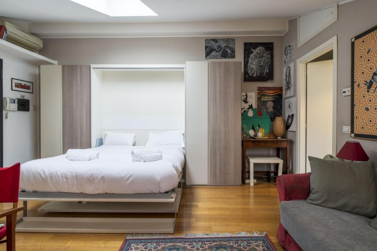 Easylife - Accogliente Monolocale In Zona Navigli Appartement Milaan