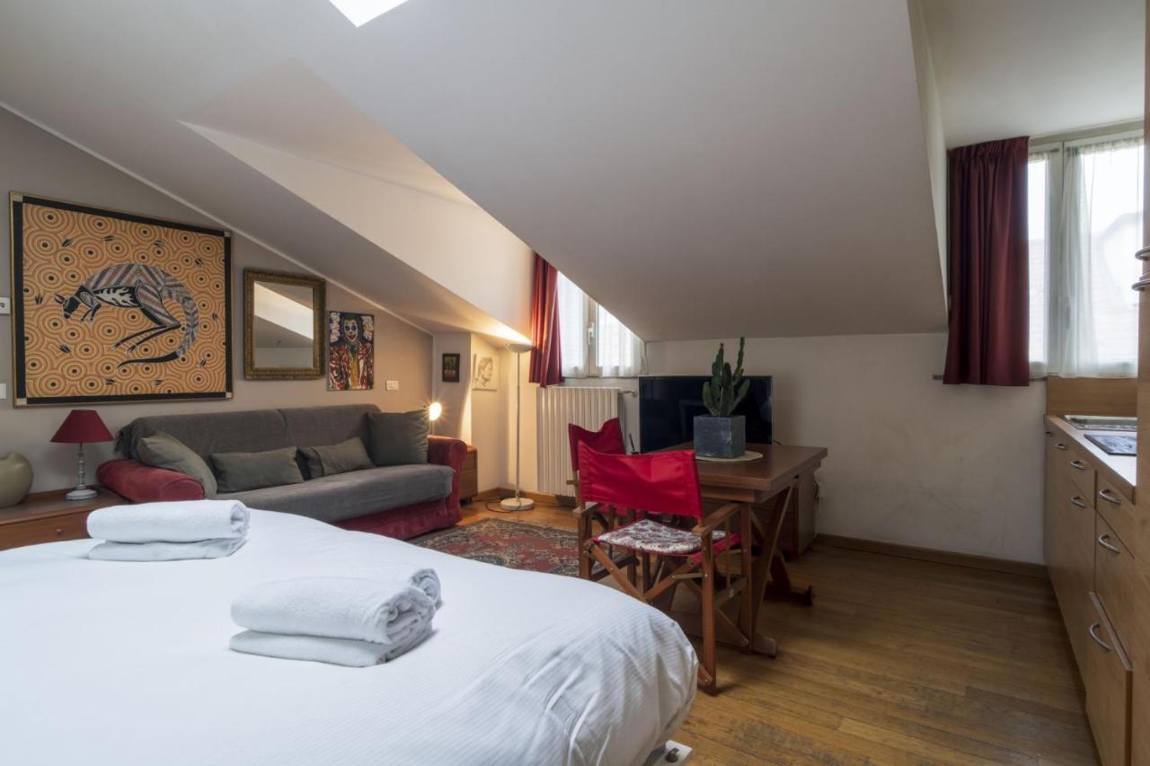 Appartement Easylife - Accogliente Monolocale In Zona Navigli Milaan